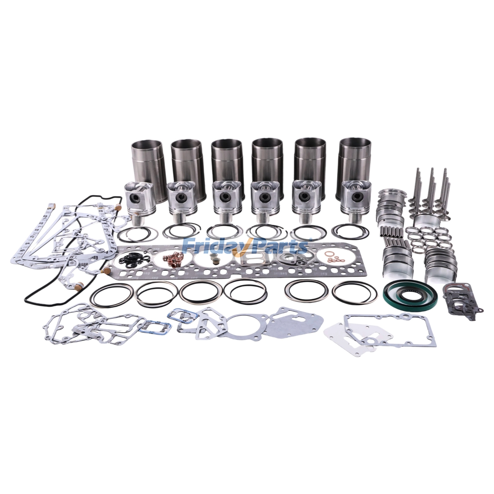Dozer,Engine,Excavator,Loader,Tractor,Others Overhaul Rebuild Kit