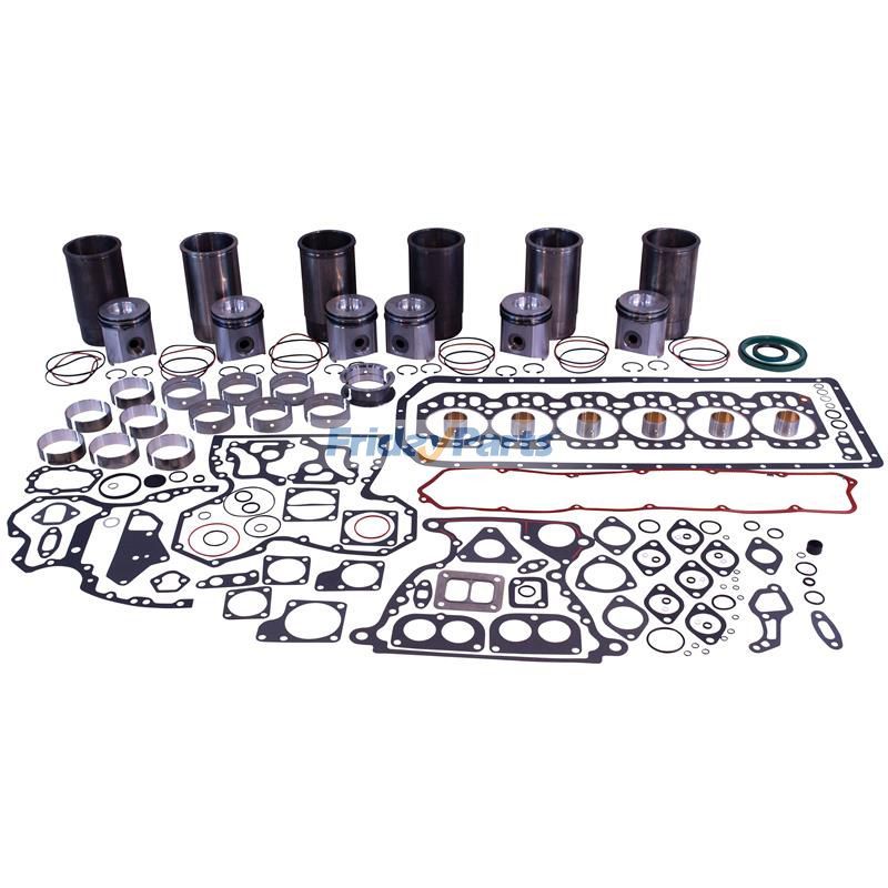 John Deere エンジン 6090 用オーバーホール再構築キット