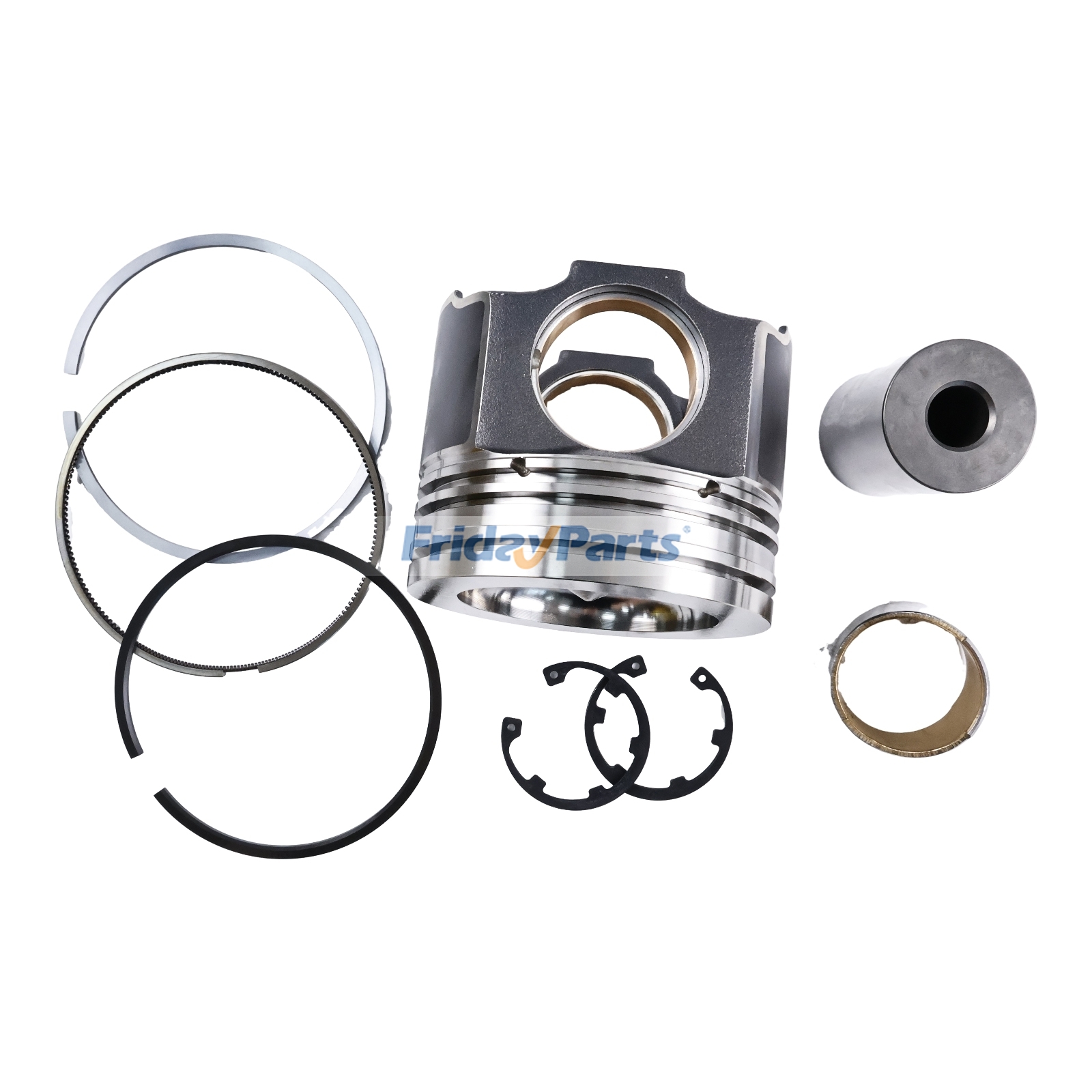 FridayParts Overhaul Rebuild Kit