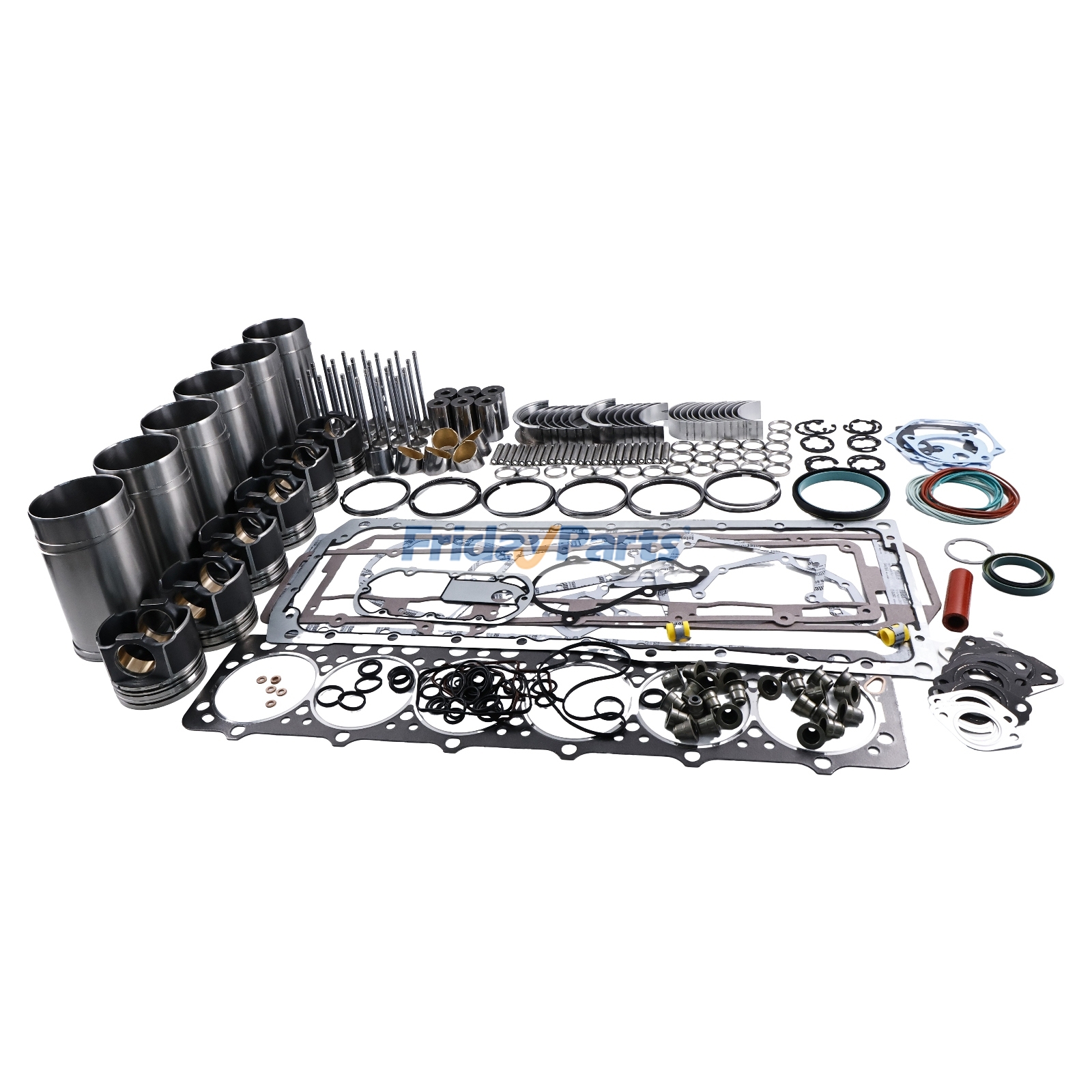 Overhaul Rebuild Kit for Engine,Harvester,Tractor
