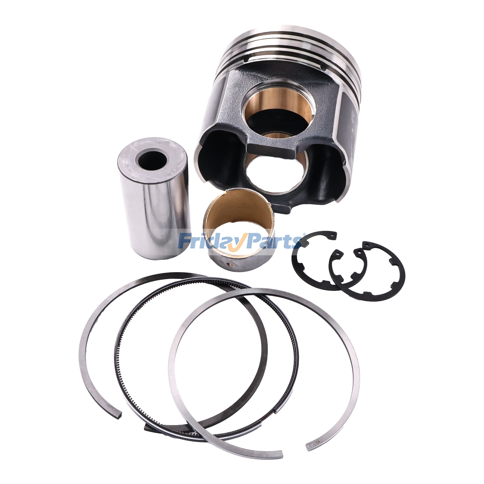 Overhaul Rebuild Kit for John Deere PowerTech 6090 9.0L Tractors 8130 8225R 8230 8230T 8235R for less