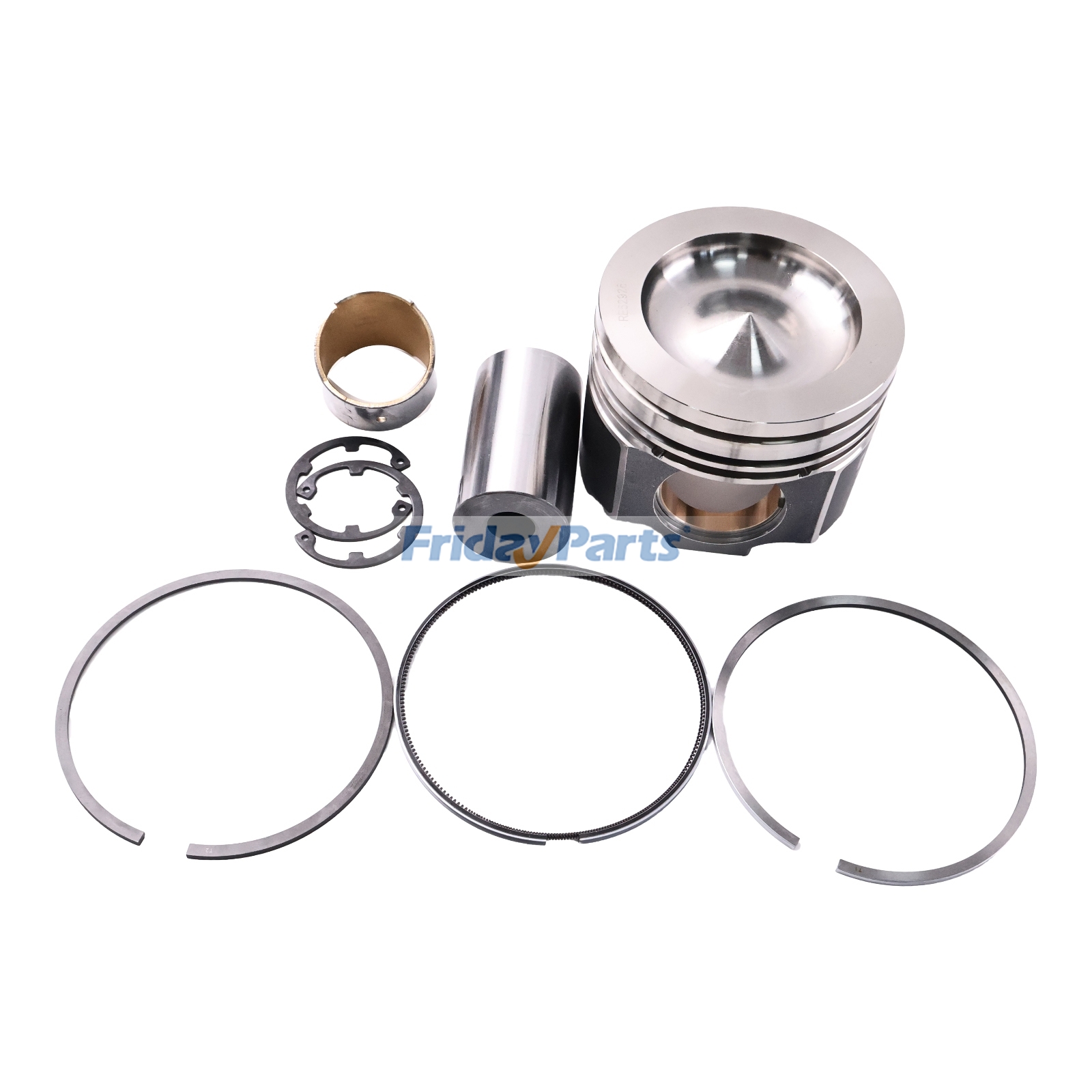 FridayParts Overhaul Rebuild Kit