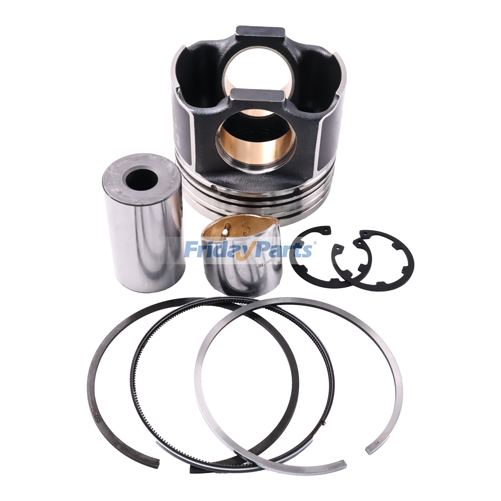 Overhaul Rebuild Kit For JOHN DEERE Engine,Tractor
