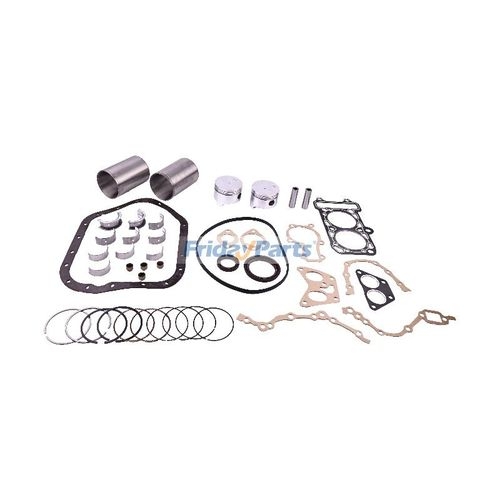 Joyner Radiator Kit de reconstrucción y reacondicionamiento de motor estándar para ...
