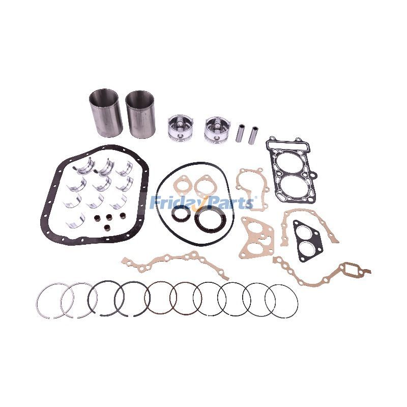 Kit de rénovation et de reconstructionpour VTT/UTV