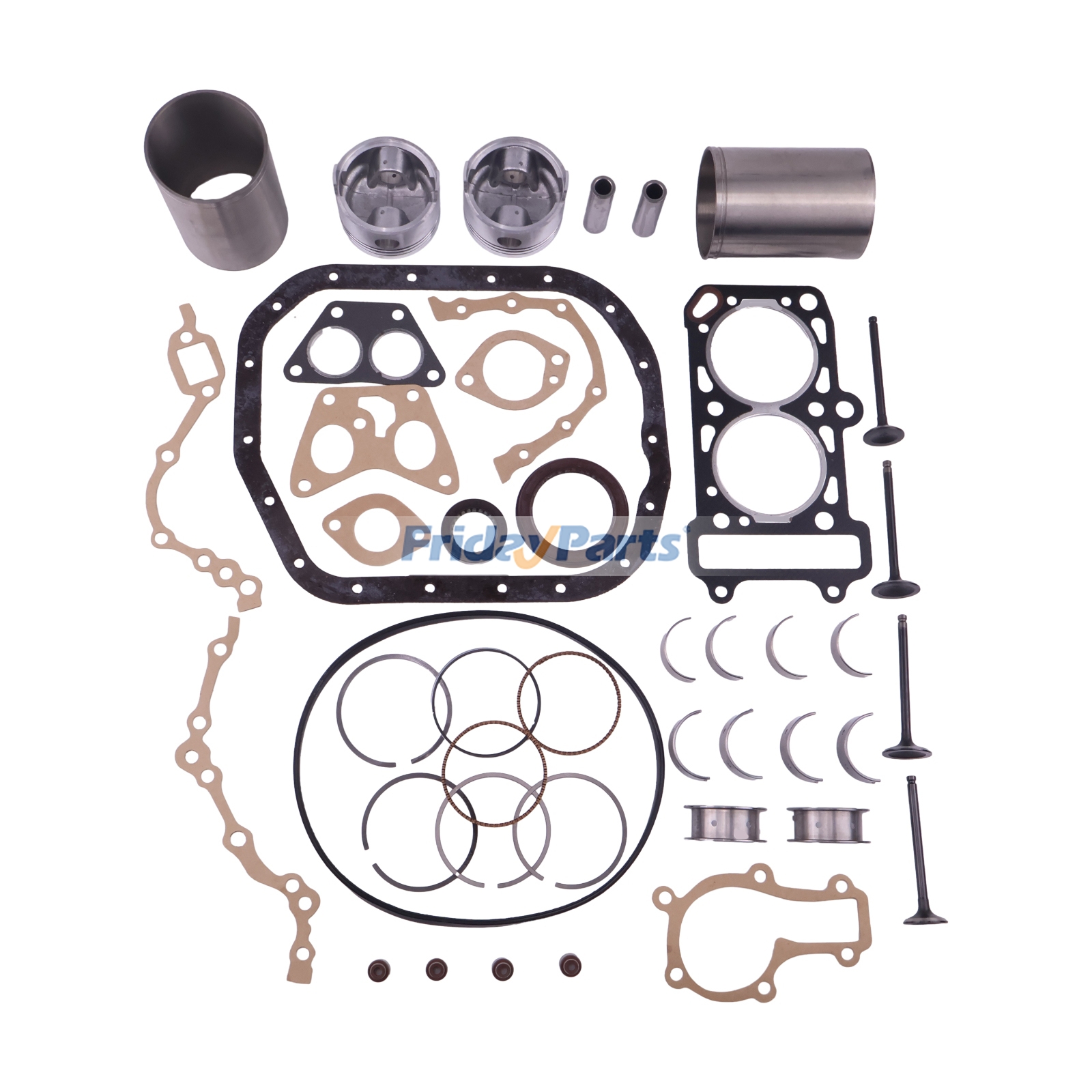 Engine Overhaul Rebuild Kit