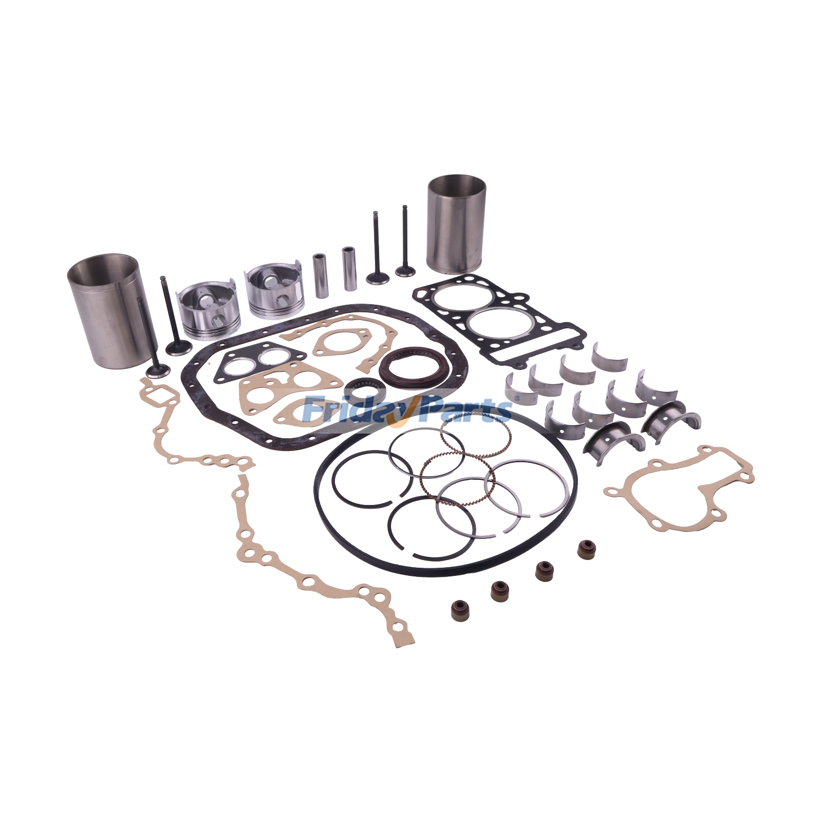 Overhaul Rebuild Kit for Engine