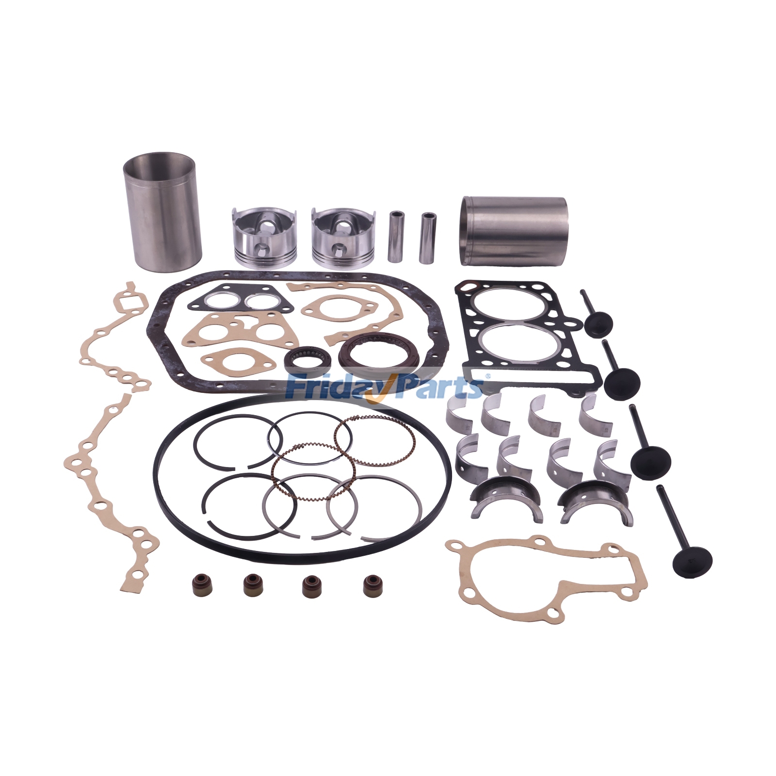 Overhaul Rebuild Kit in Stock in China