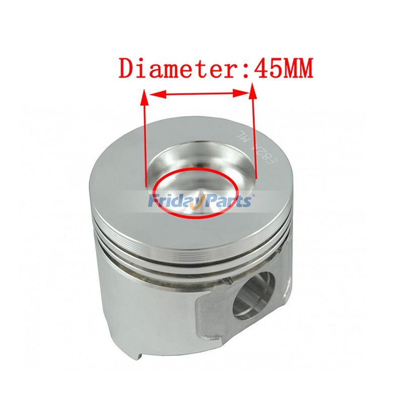 FridayParts Überholungs- und Reparatursatz