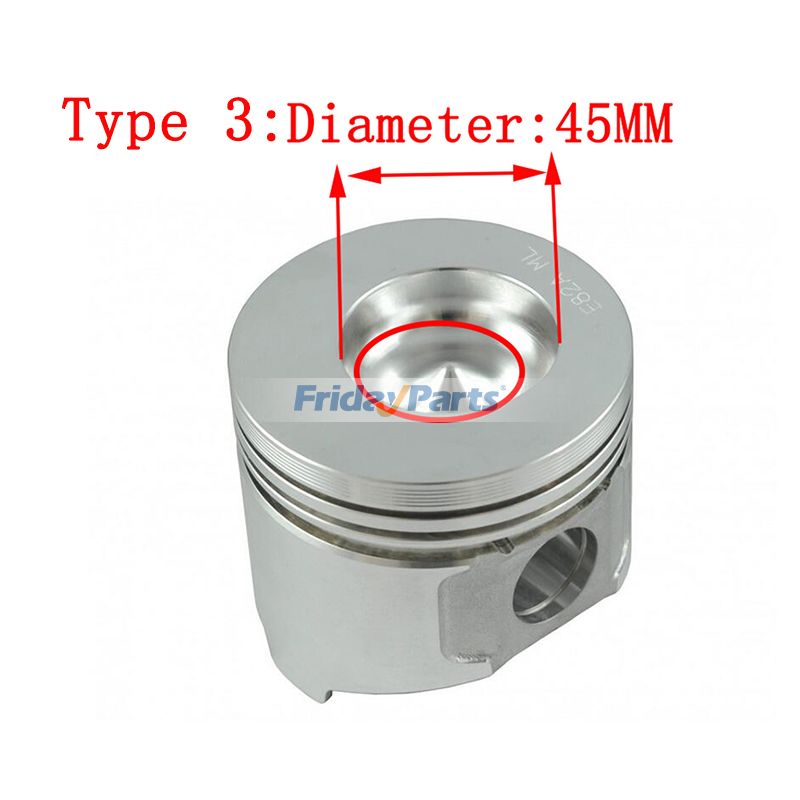 Überholungs- und UmbausatzAE-3AE-5Für KOMATSU