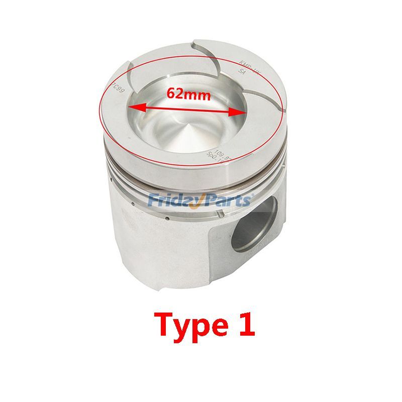 FridayParts Überholungs- und Umbausatz SA6D110-1
