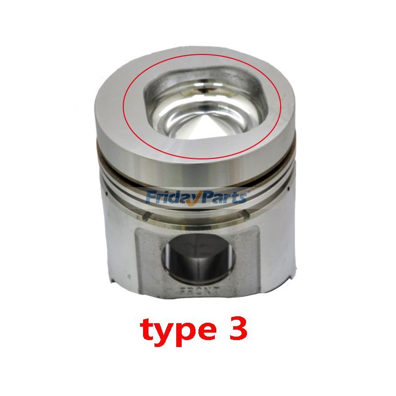 Überholungs- und Umbausatz SA6D110-1Für KOMATSU