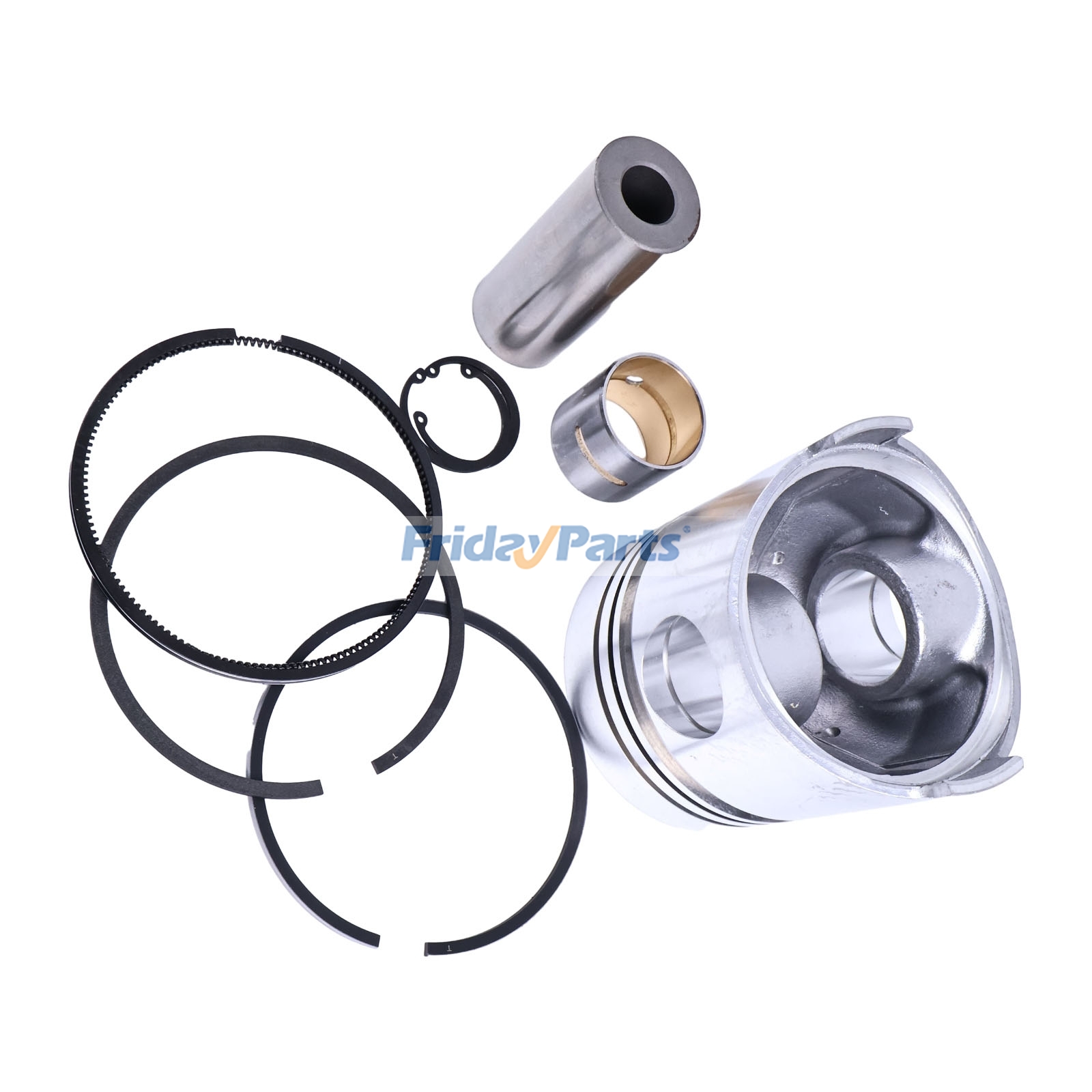 Loader Overhaul Rebuild Kit 