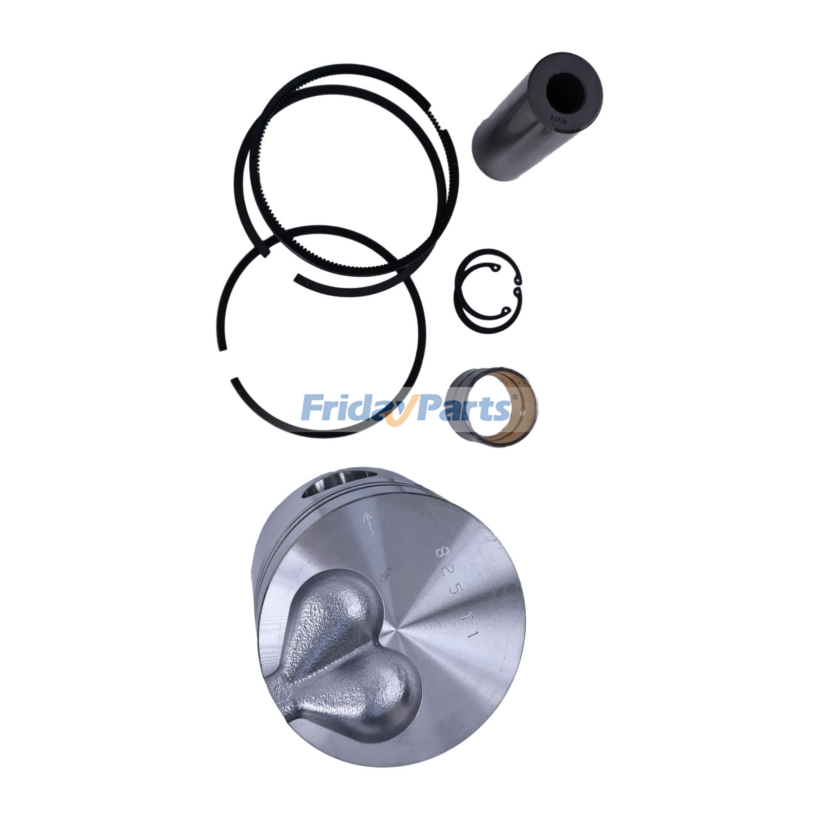 Overhaul Rebuild Kit  for Loader