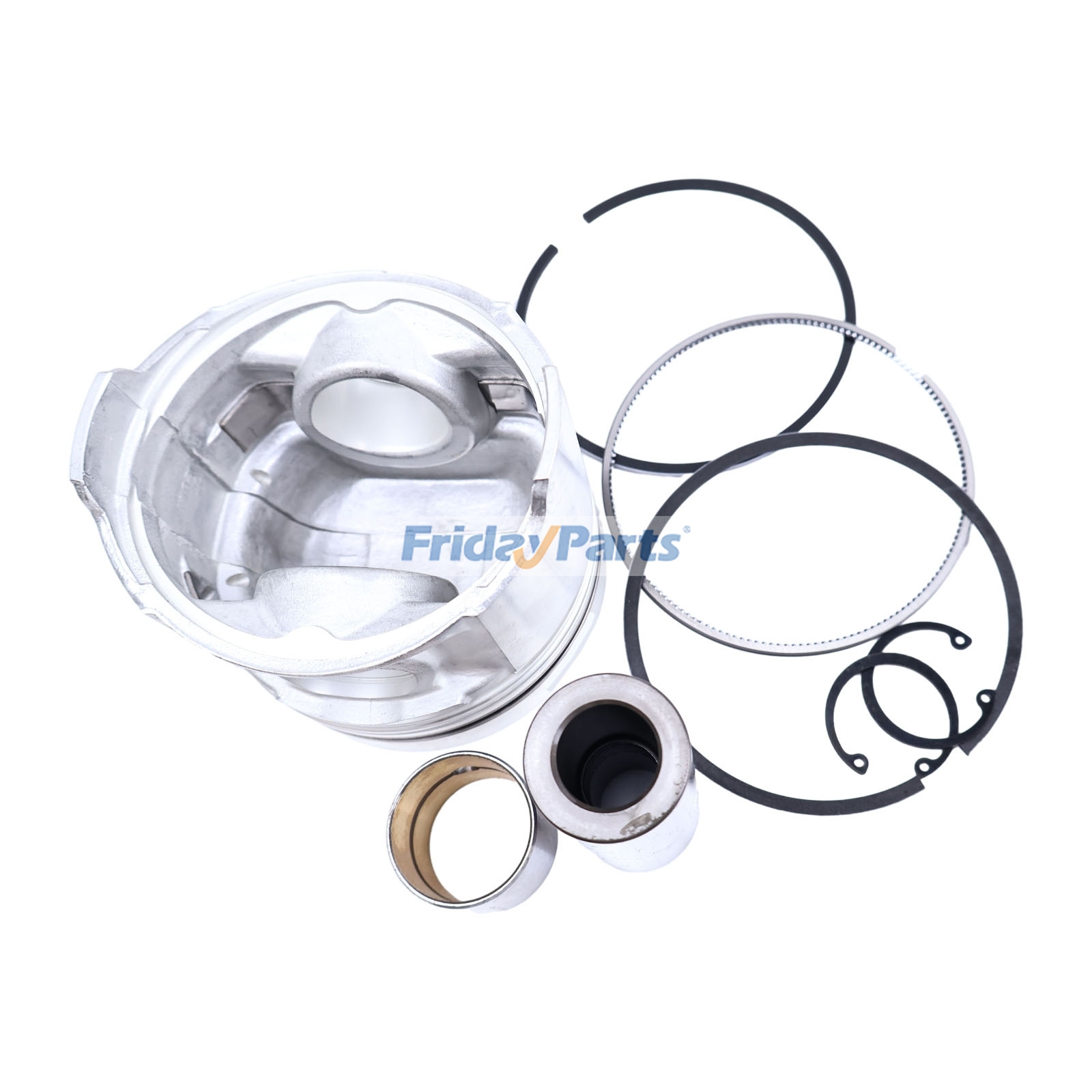  Overhaul Rebuild Kit  For KOMATSU