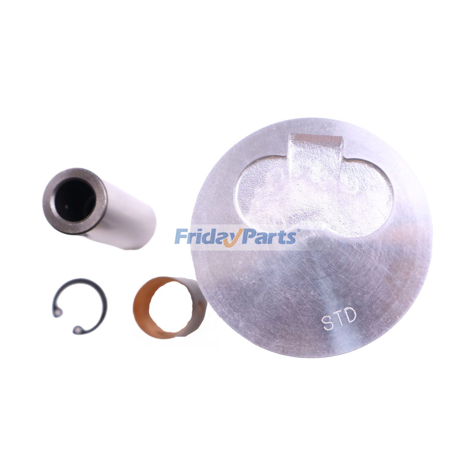 Parte para Motor,Excavadora