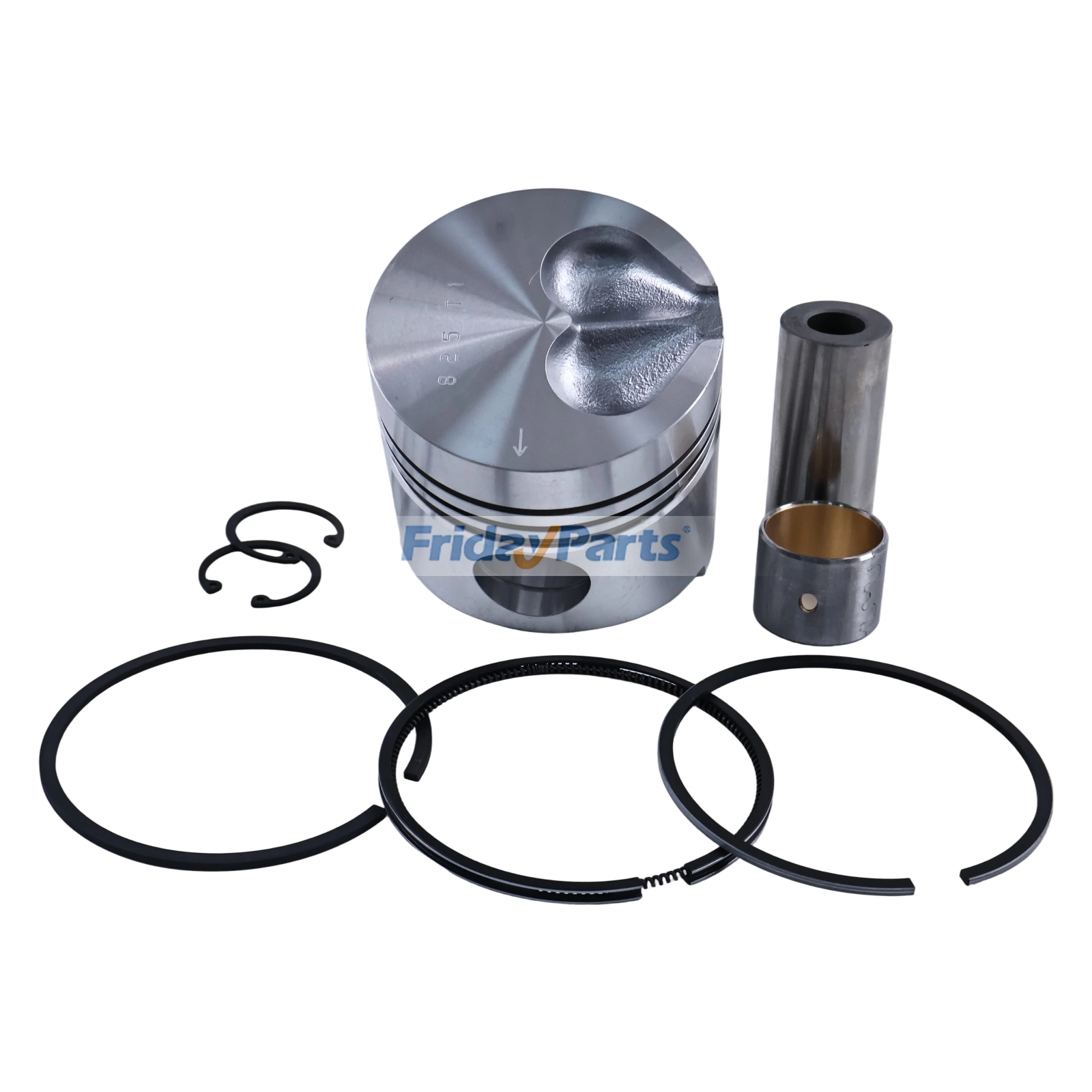 Overhaul Rebuild Kit For KOMATSU Loader