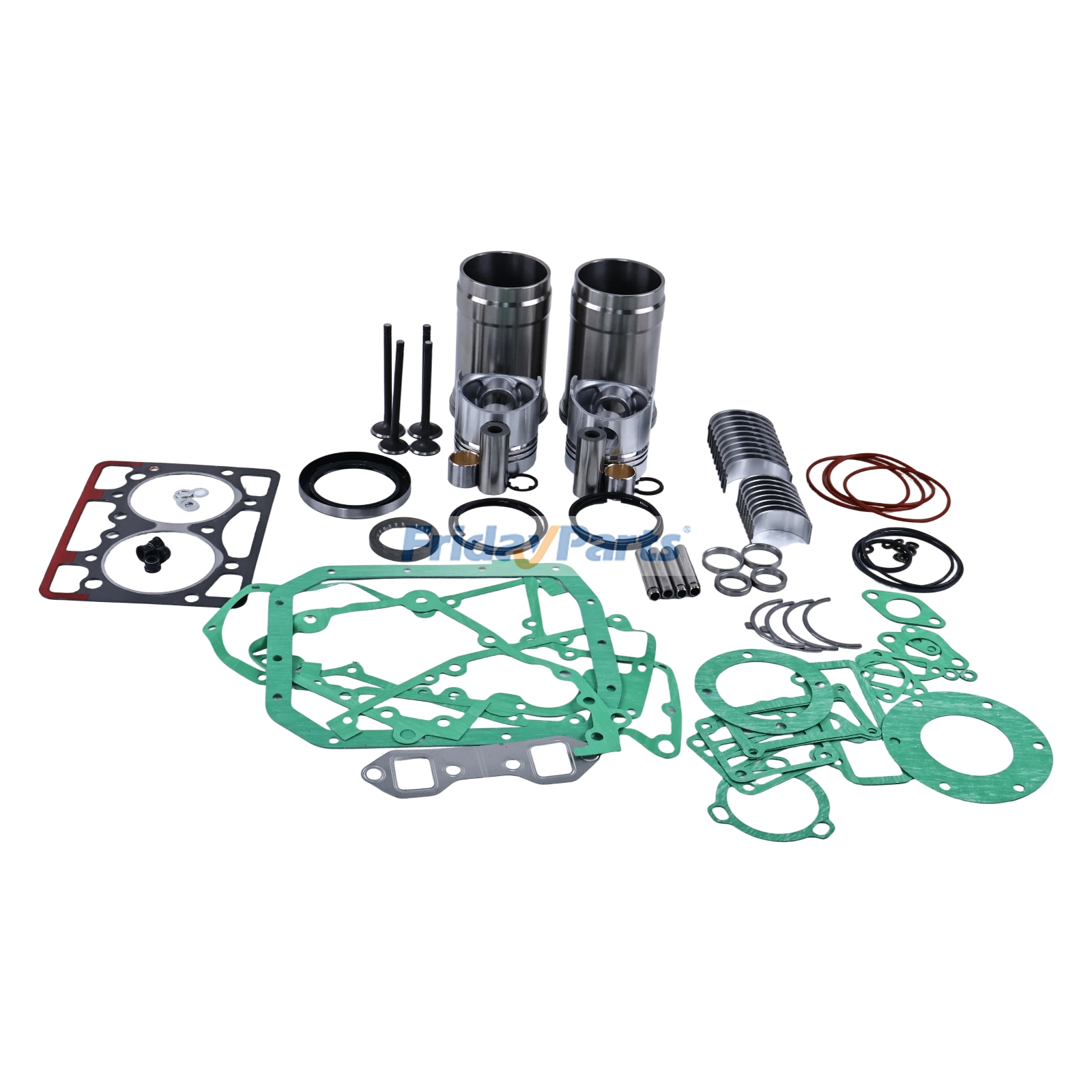 Overhaul Rebuild Kit for Loader