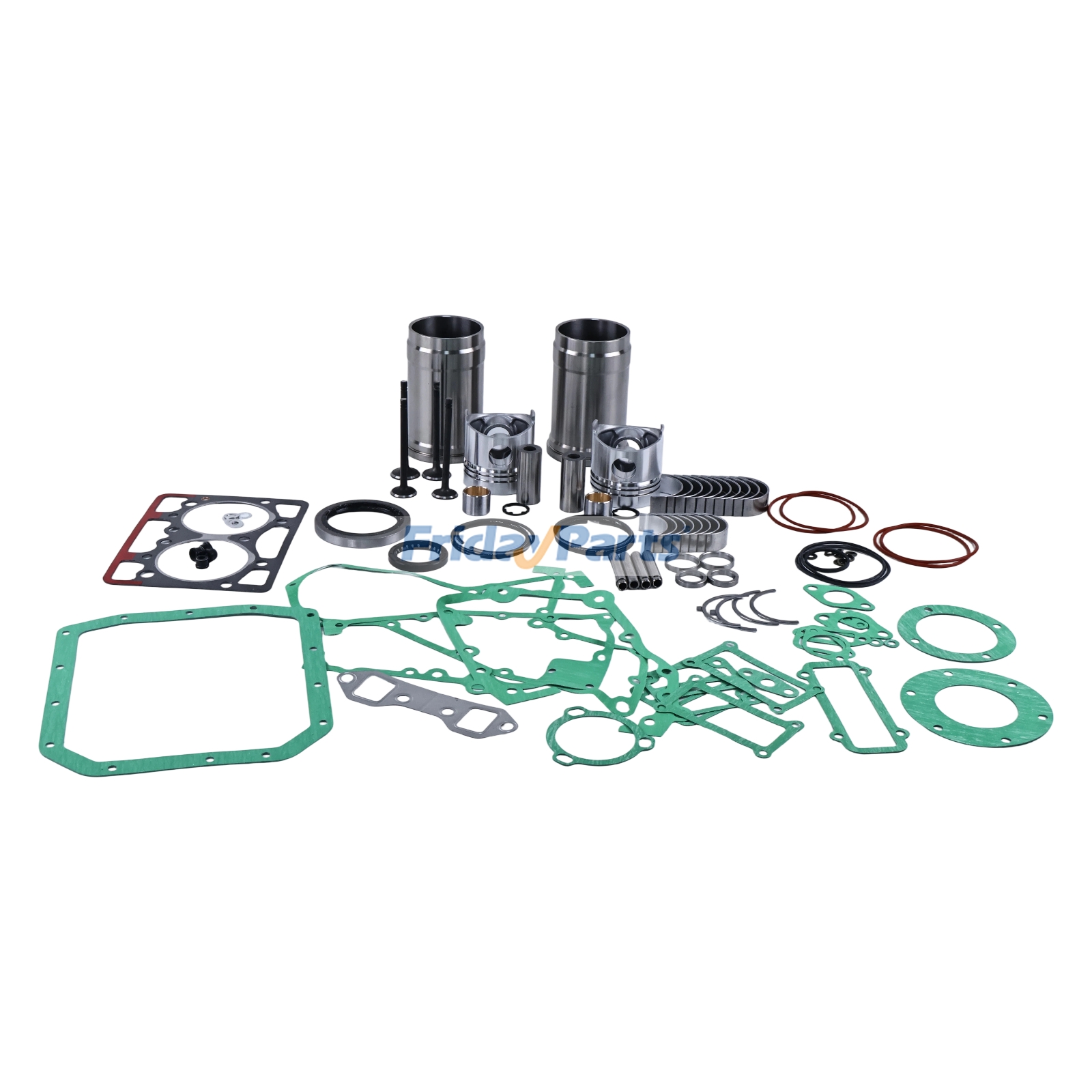 Loader Overhaul Rebuild Kit