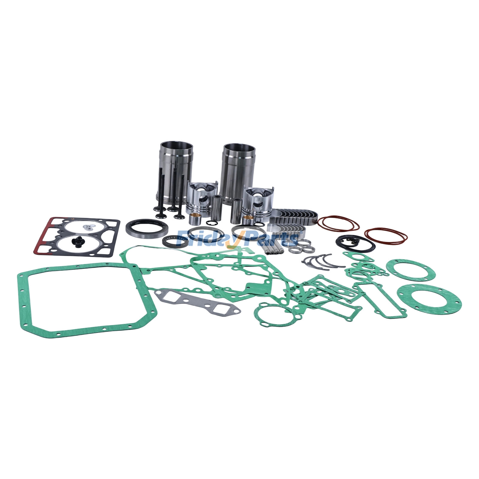  Overhaul Rebuild Kit For KOMATSU