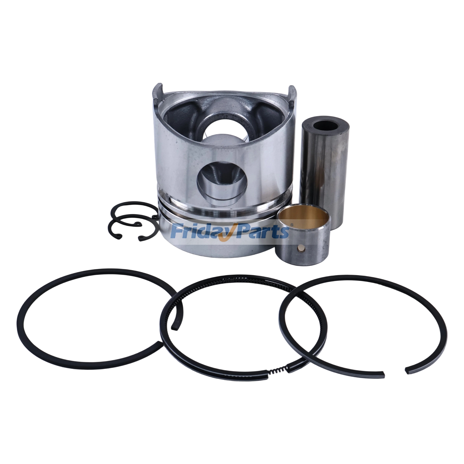 Overhaul Rebuild Kit compatible with Loader