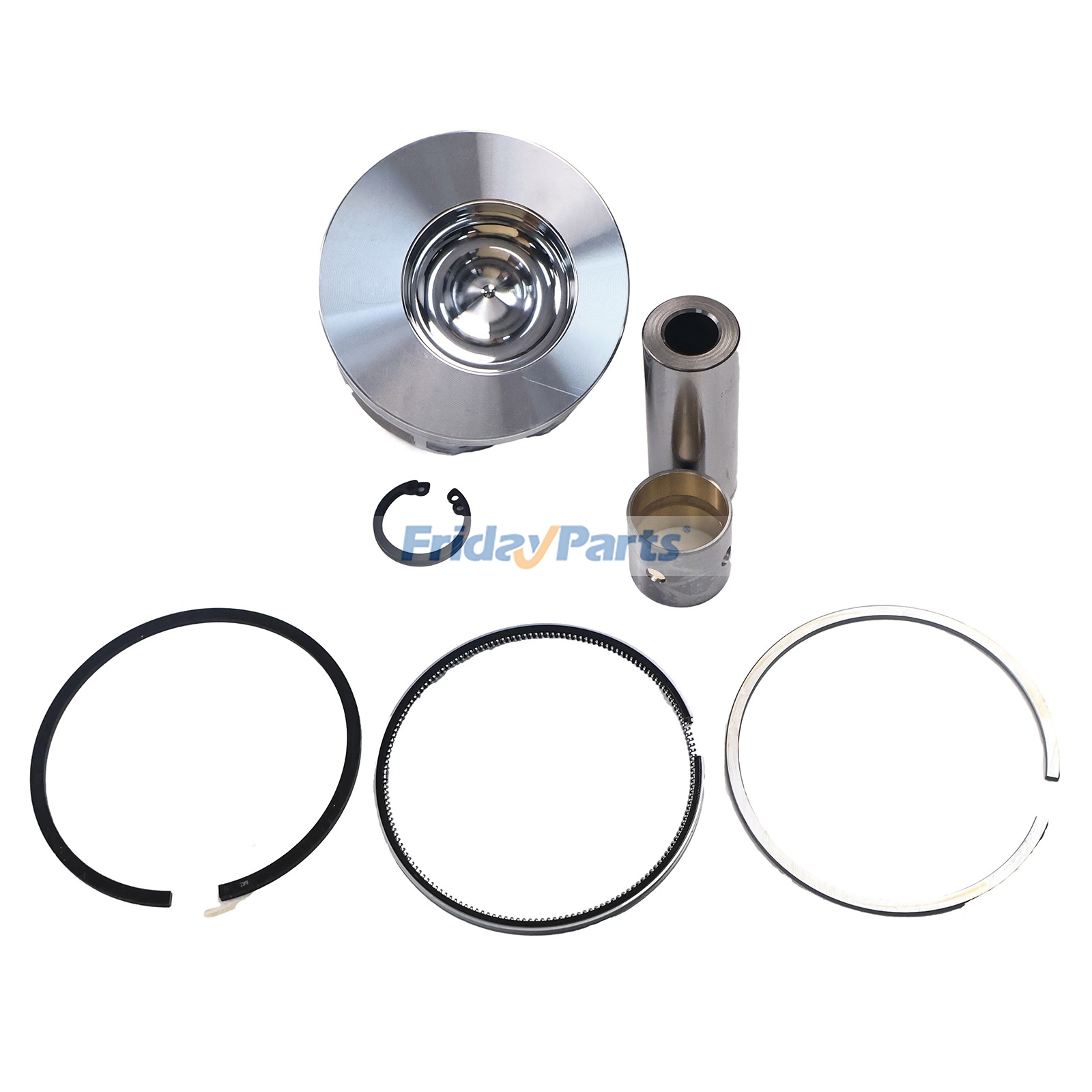 Kit de reconstruction pour révision complète pour Moteur 