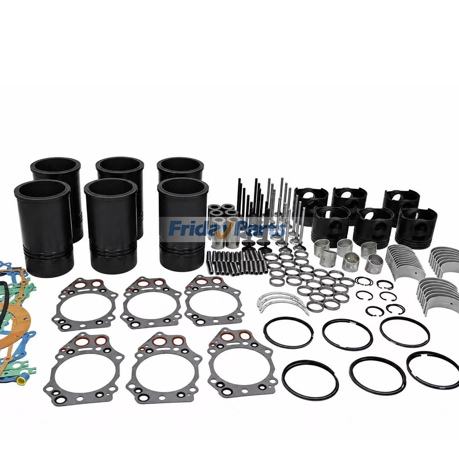  Overhaul Rebuild Kit 