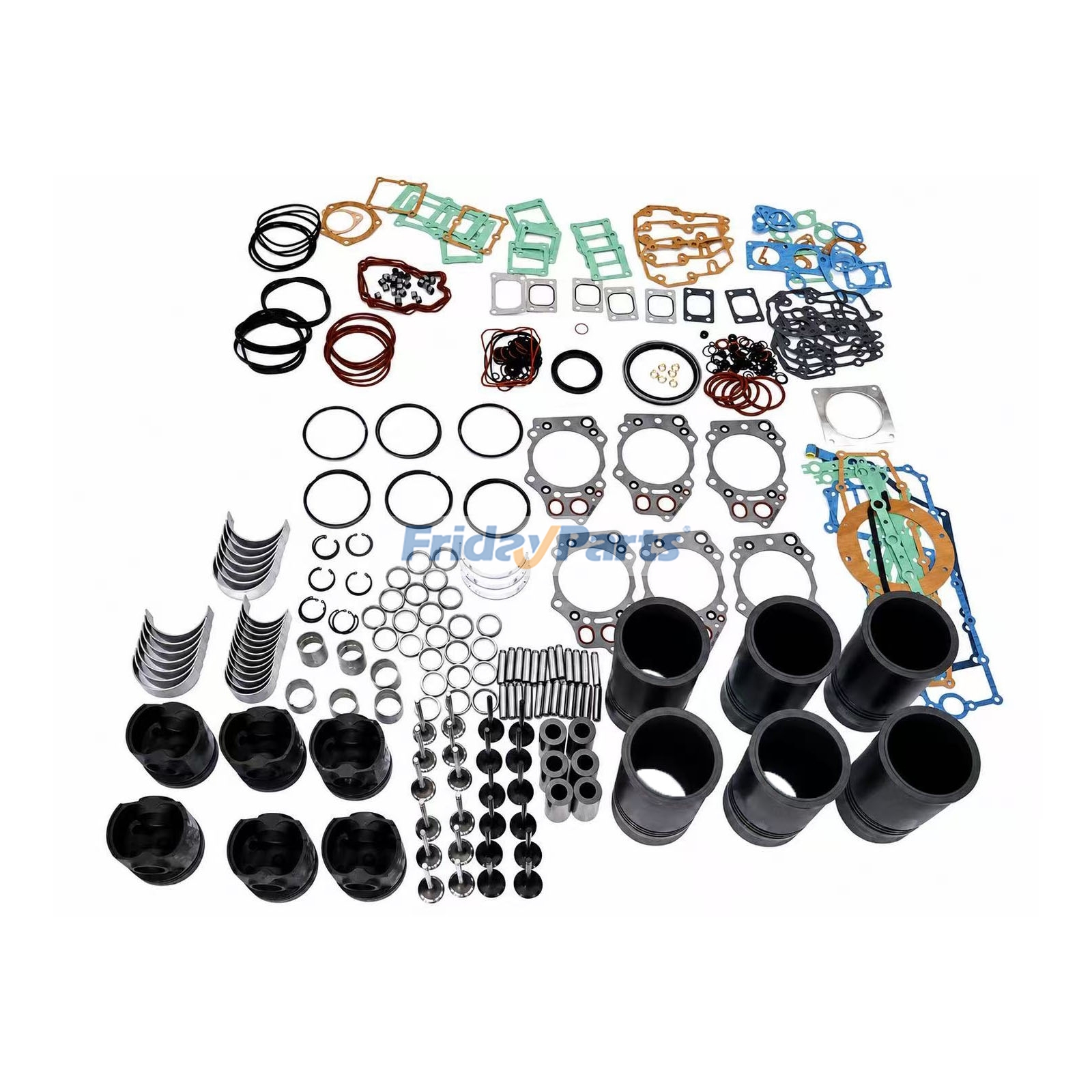 Overhaul Rebuild Kit for Engine