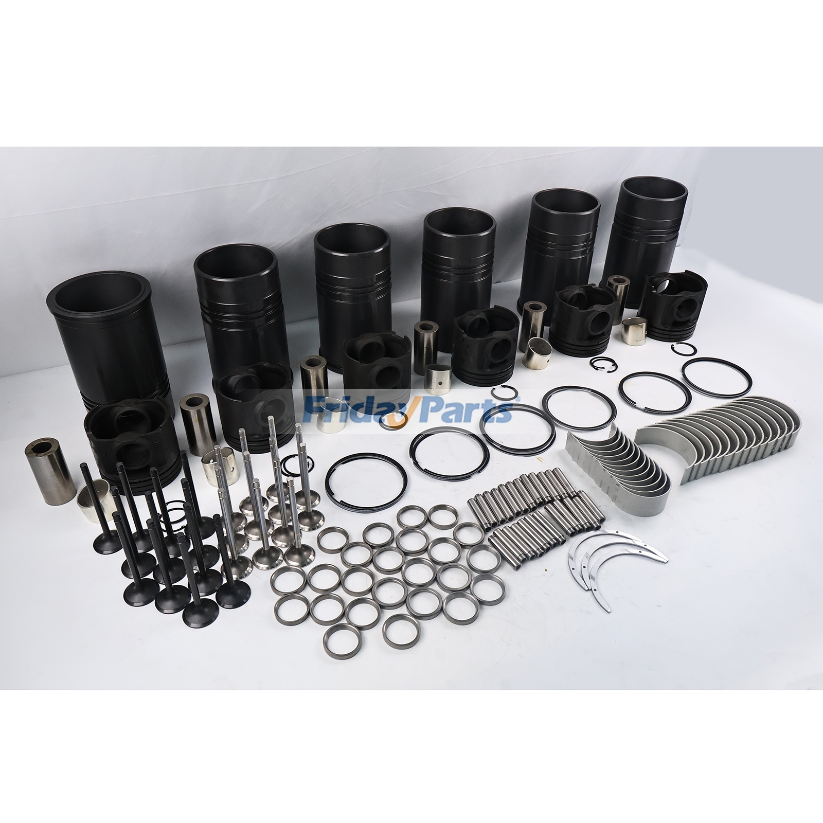 Overhaul Rebuild Kit for Engine