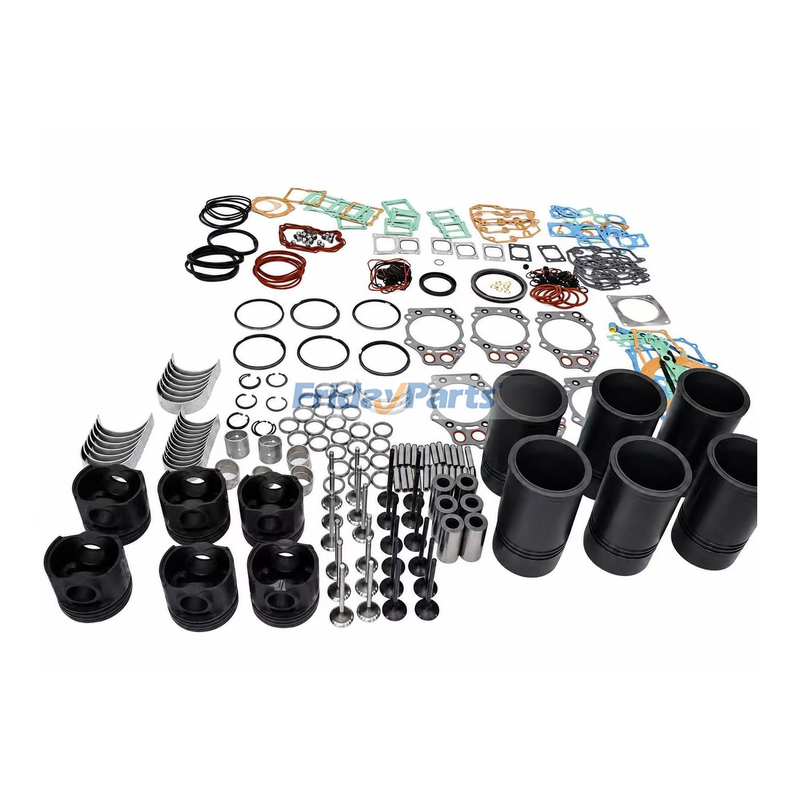 Engine Overhaul Rebuild Kit