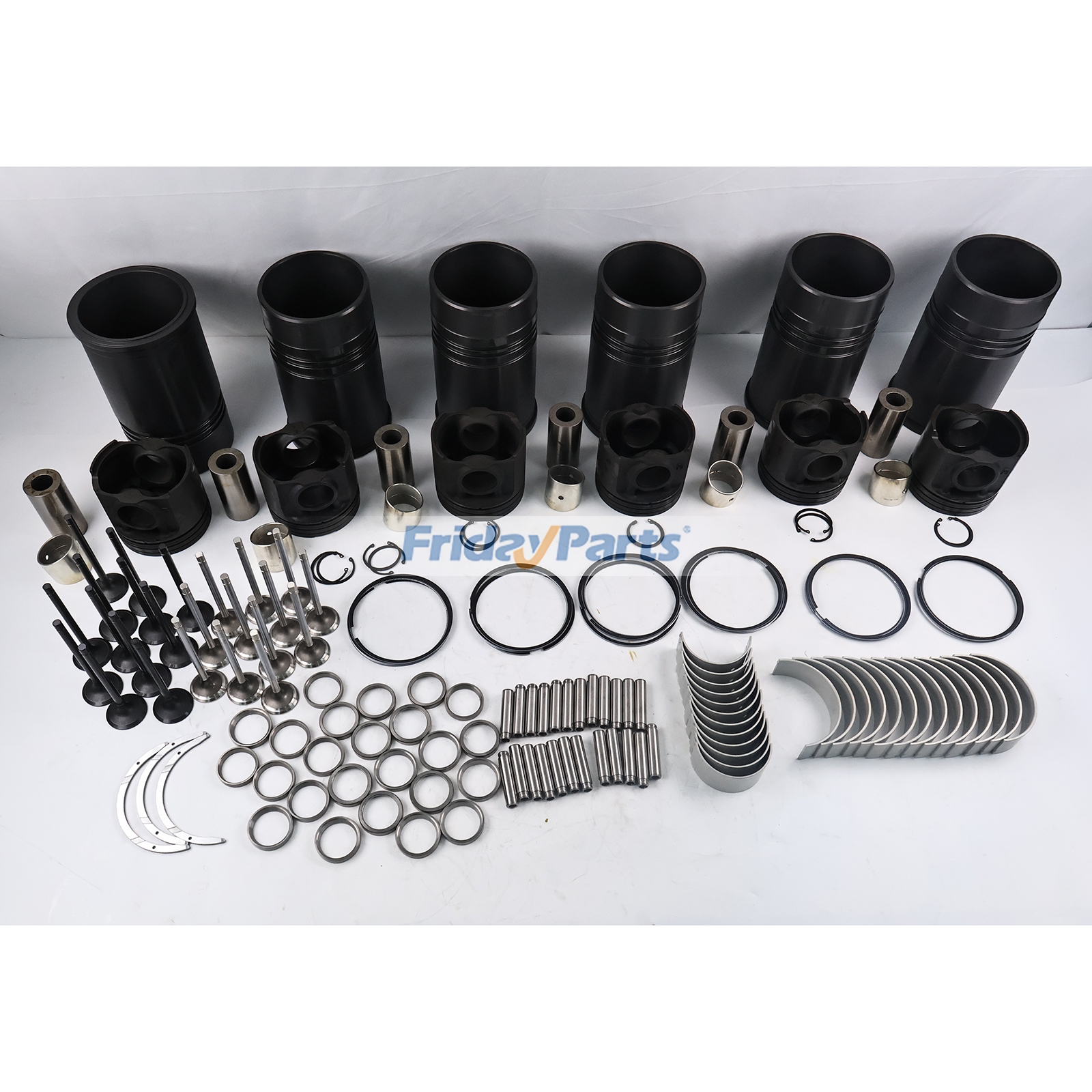 Engine Overhaul Rebuild Kit