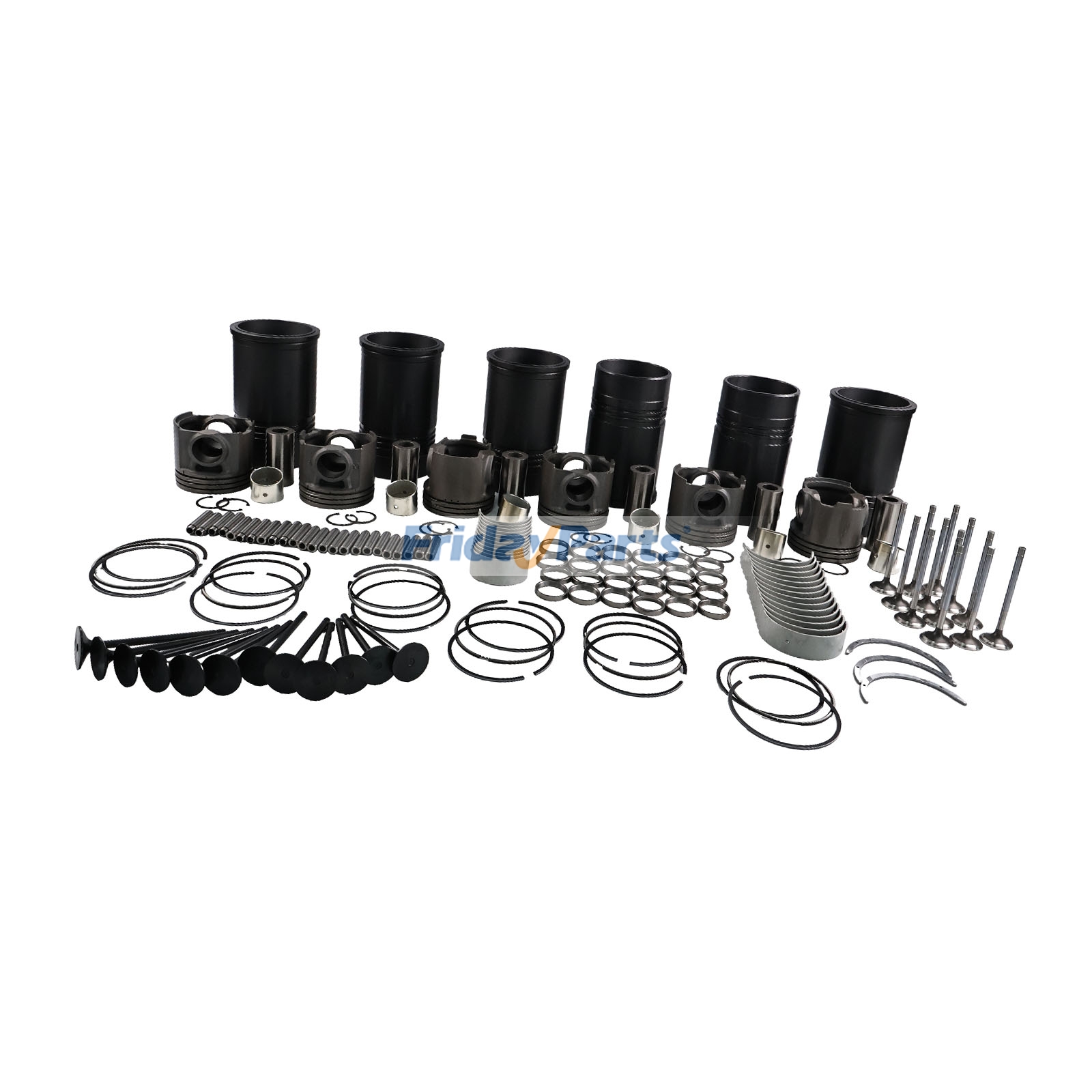 Dozer,Engine,Excavator,Loader,Off-Road Truck Overhaul Rebuild Kit