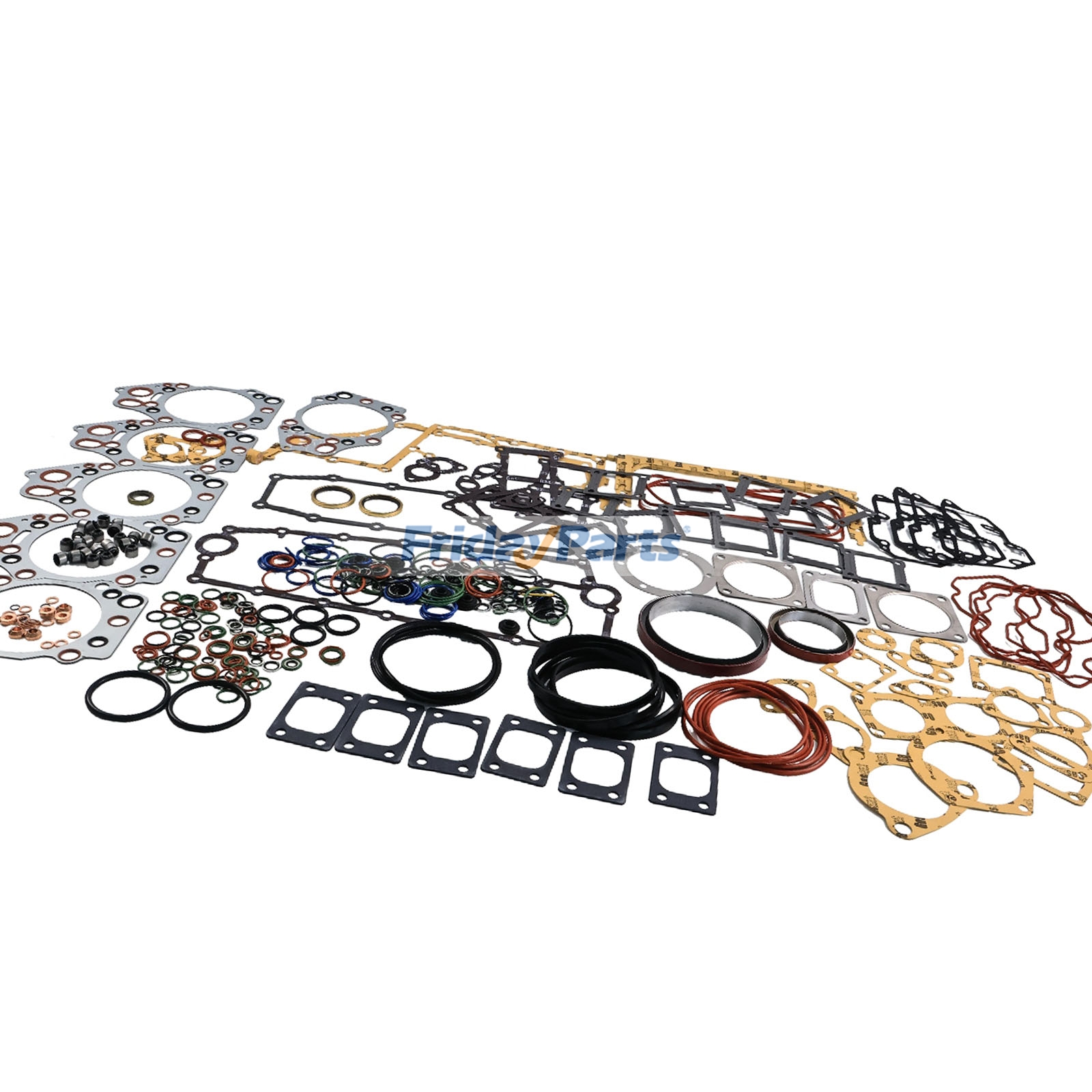  Overhaul Rebuild Kit For KOMATSU