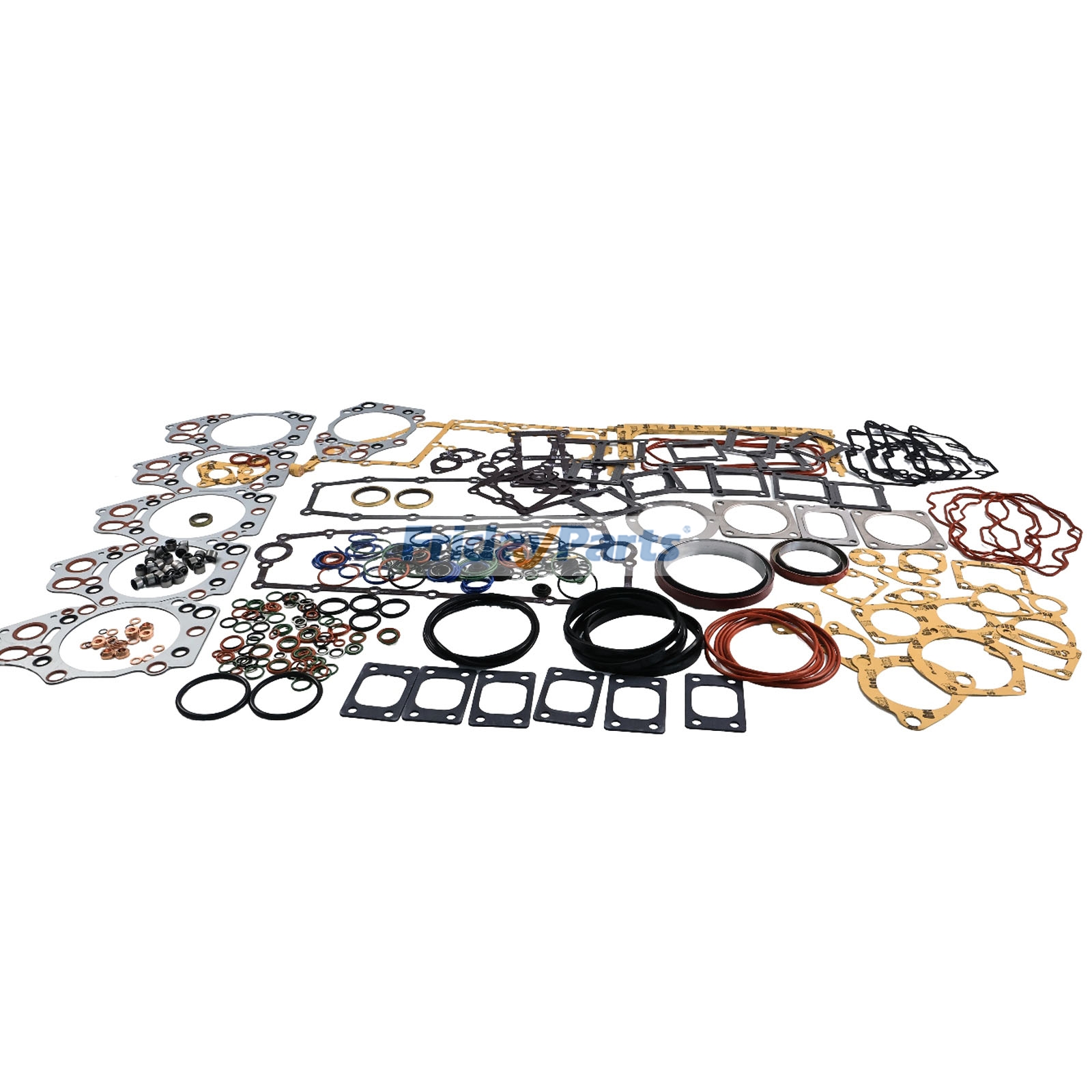 Overhaul Rebuild Kit for Dozer,Engine,Excavator,Loader,Off-Road Truck