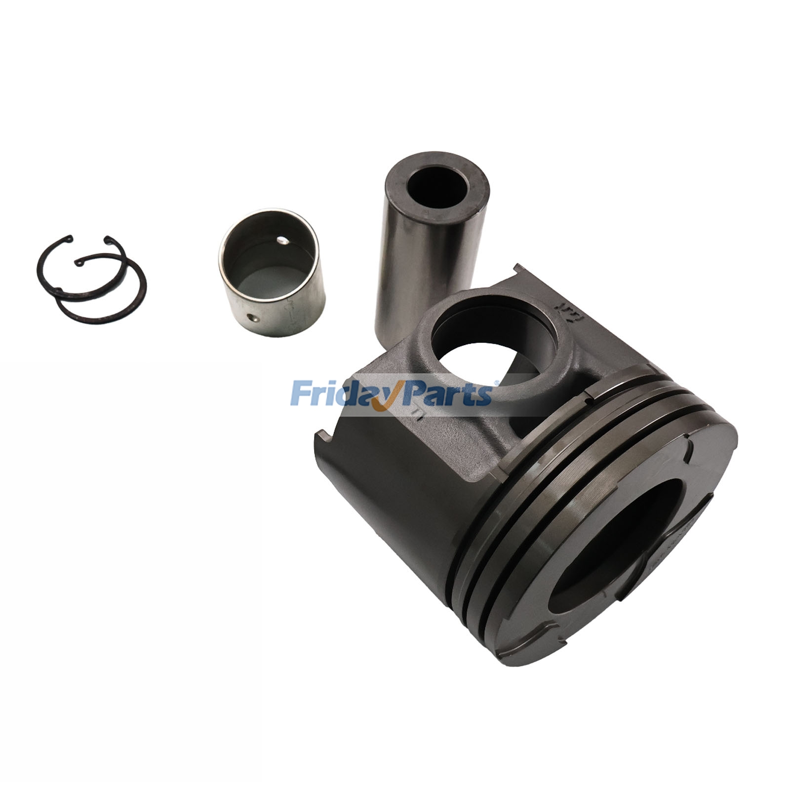 Overhaul Rebuild Kit compatible with Dozer,Engine,Excavator,Loader,Off-Road Truck