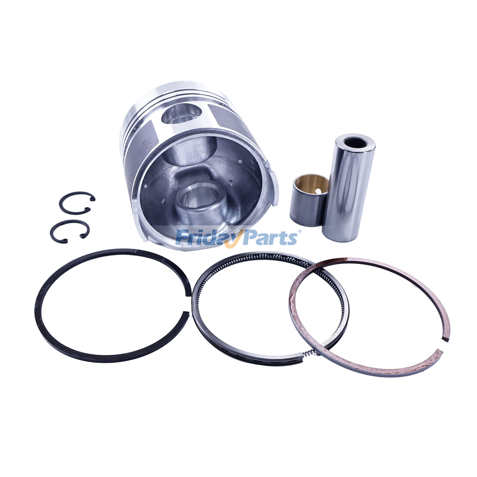  Overhaul Rebuild Kit For KUBOTA