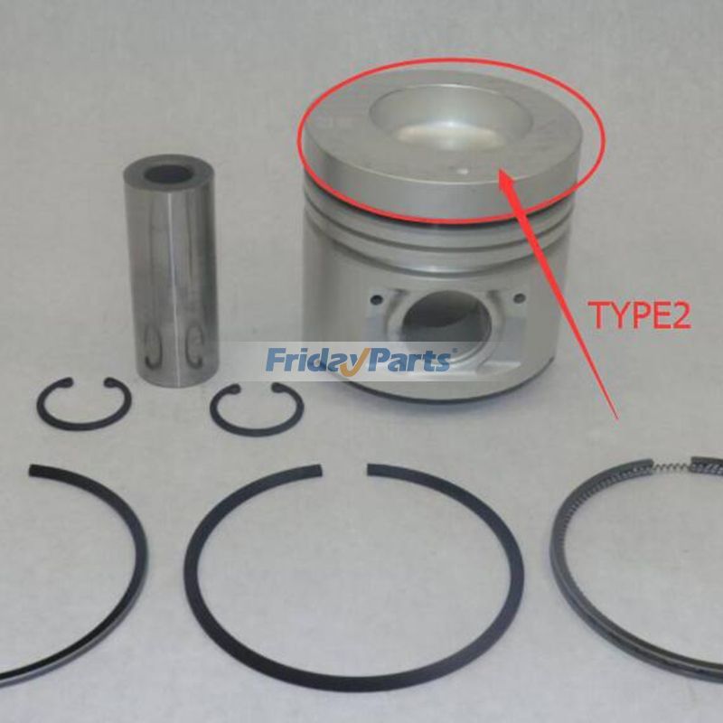 Engine,Excavator,Loader Overhaul Rebuild Kit Mustang