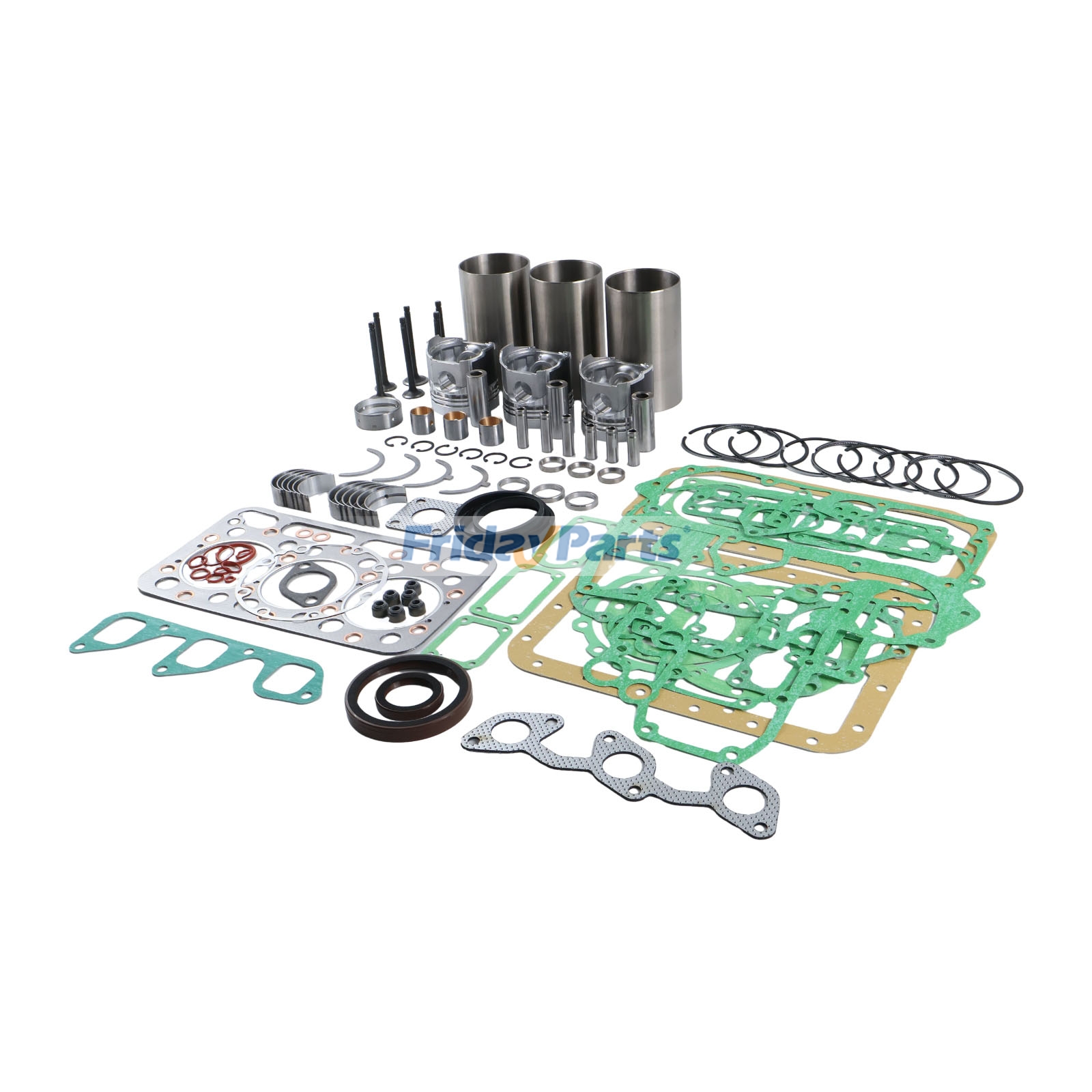 Overhaul Rebuild Kit for Engine