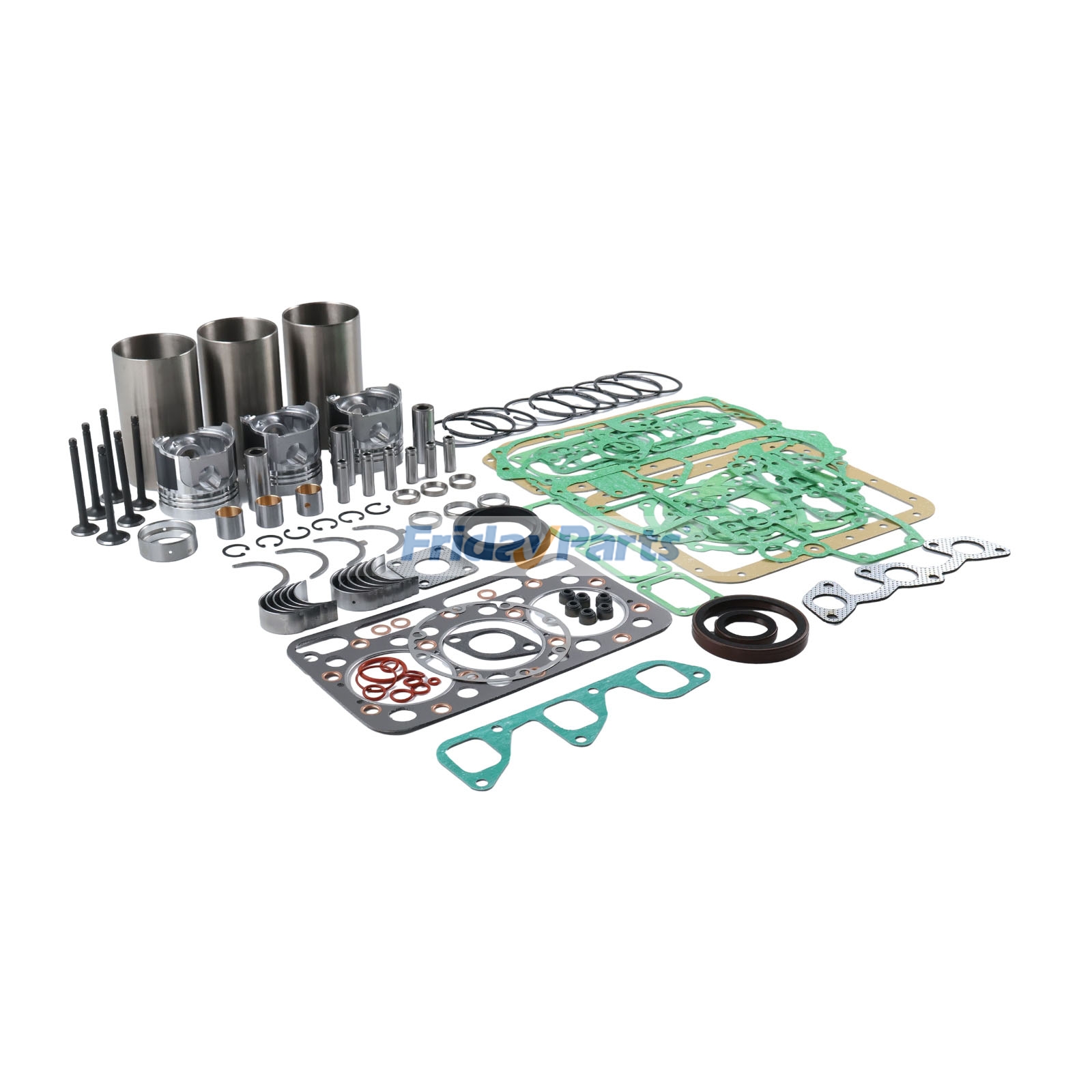 Overhaul Rebuild Kit in Stock in China,USA