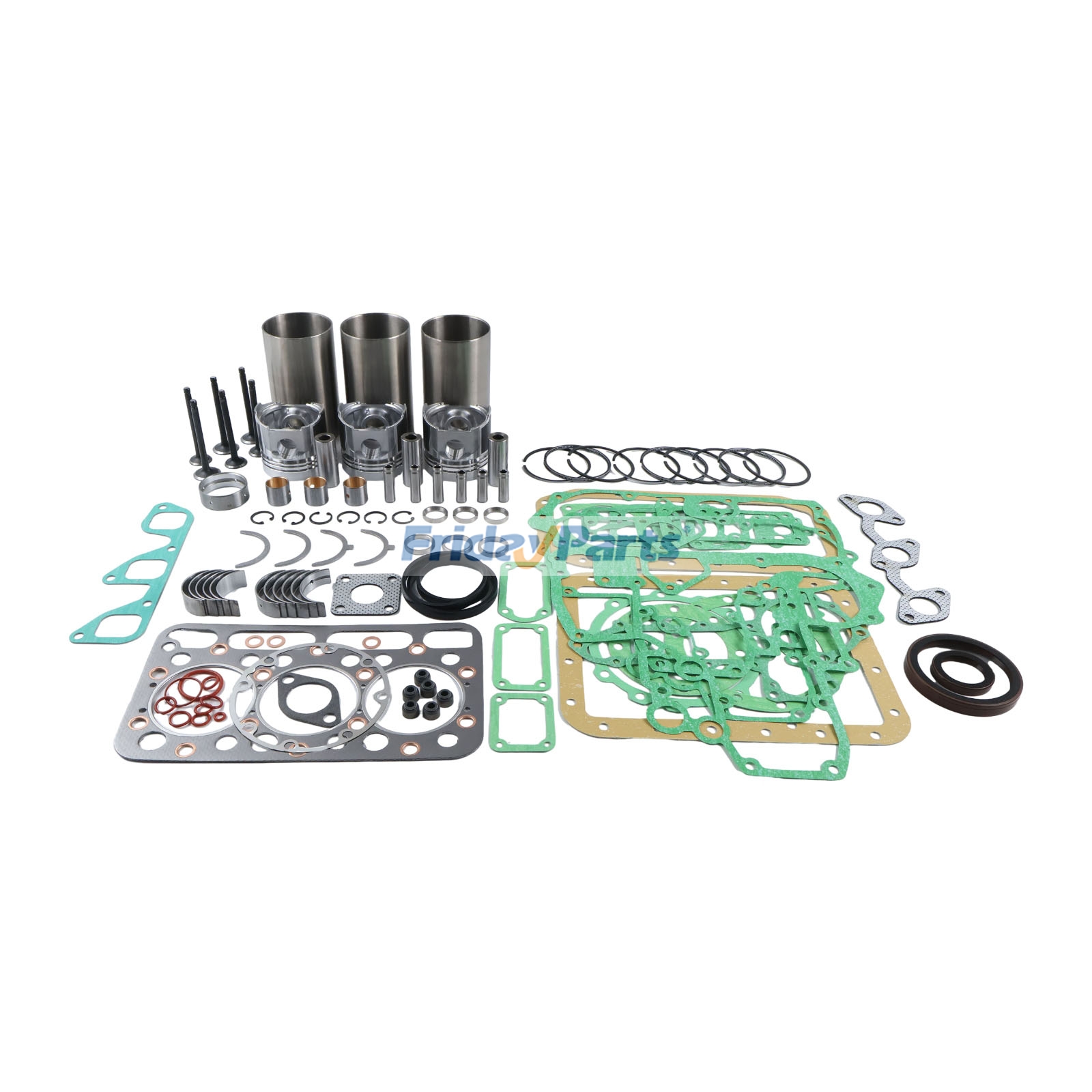Engine Overhaul Rebuild Kit