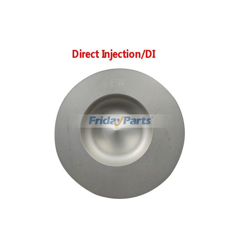 Kit de reconstrucción para motor Kubota D1462 D1462-DI D1462-DI-AE de FridayParts