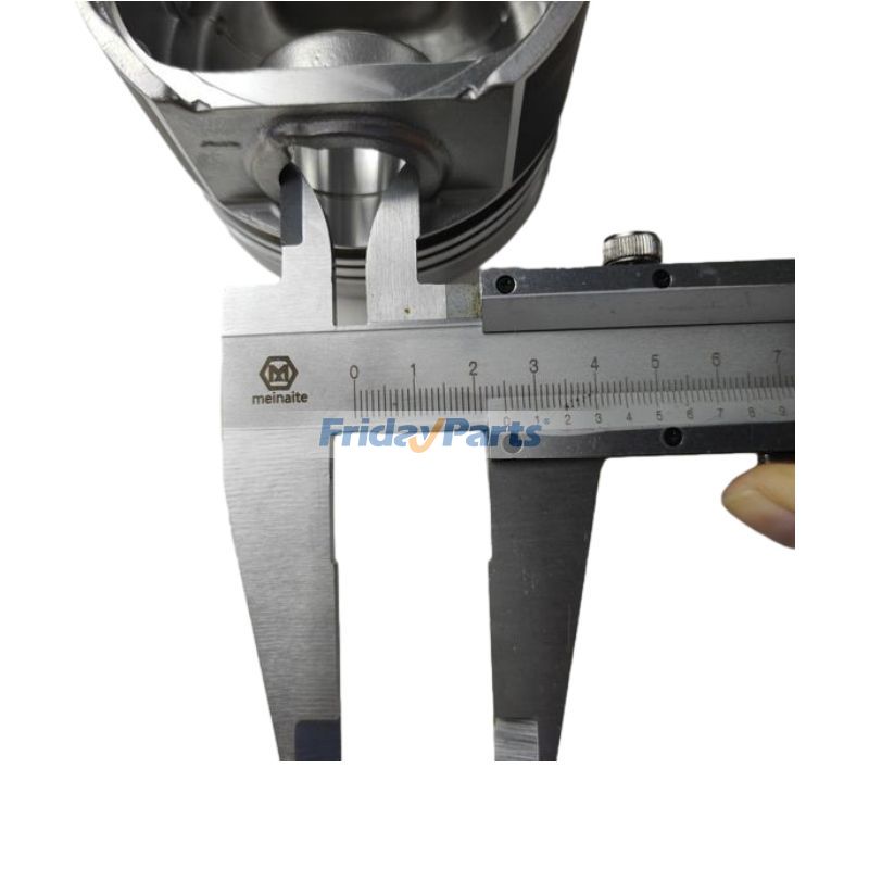 Compre Kit de revisão e reconstrução para Kubota Engine D1462 D1462-DI D1462-DI-AE Escavadeira KX155 na FridayParts