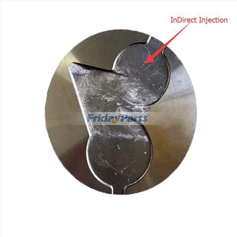 Kit de reconstrucción y reacondicionamiento para motor Kubota D1503 