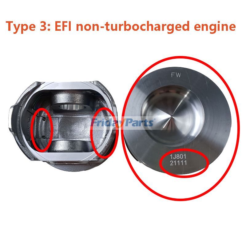 Überholungs- und ReparatursatzFür KUBOTA