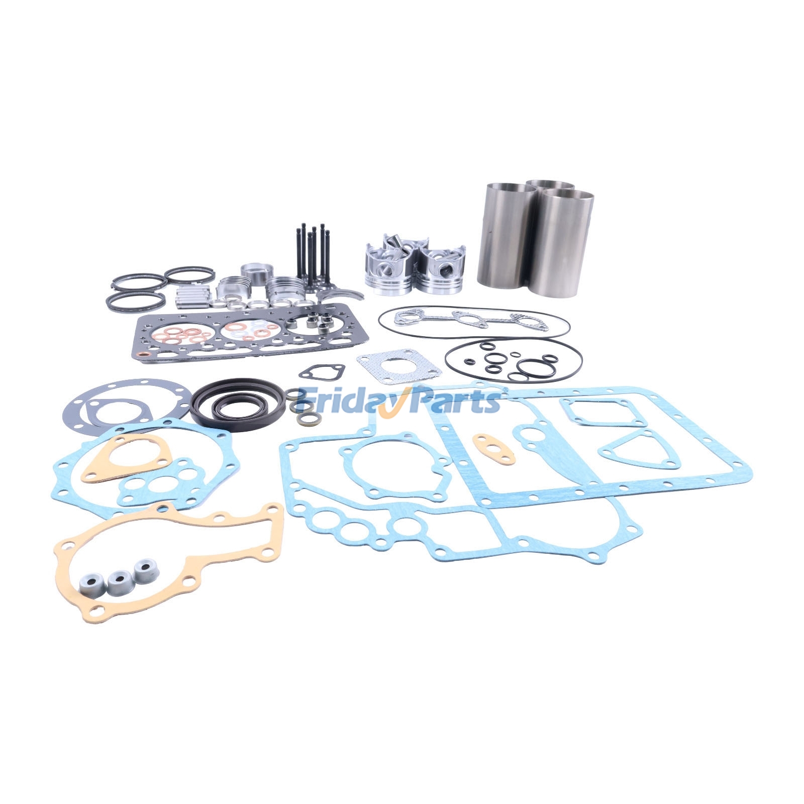 Kit de rénovation et de reconstructionpour Moteur