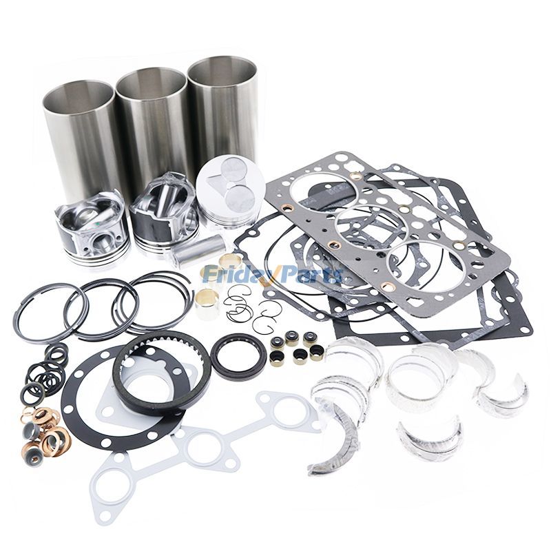 Overhaul Rebuild Kit for Kubota Engine D722 D722E D722E-BX D722E-GX D722EBH