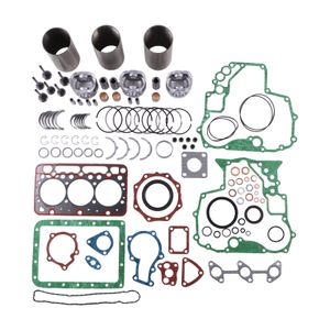 Kit de reparación y reconstrucción para motor Kubota D722 D722E Cortadora de césped ZD18 ZD21 ZD22 ZD321 G1900 GF1800 TG1860