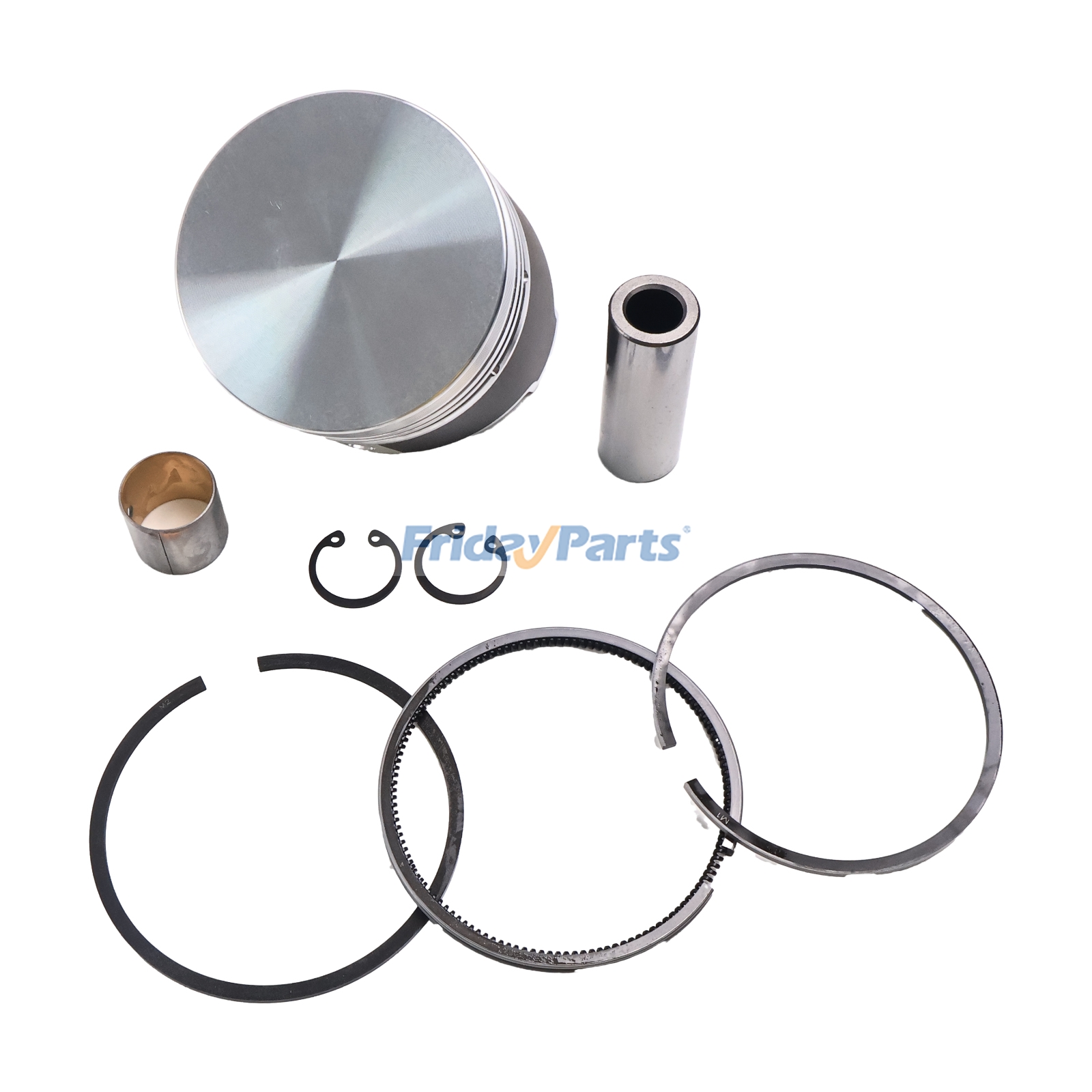 Compra Kit de reconstrucción y reacondicionamiento para motor Kubota D950 B1550D B7200D B1750D B8200E B6200E B9200DC F2000 F2100 FZ2100 en Fridayparts