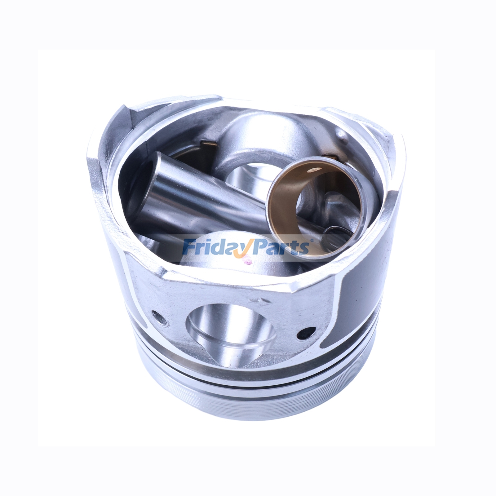 BOBCAT用用クボタエンジン D1005 ボブキャット スキッドステアローダー 463 用オーバーホール リビルドキット