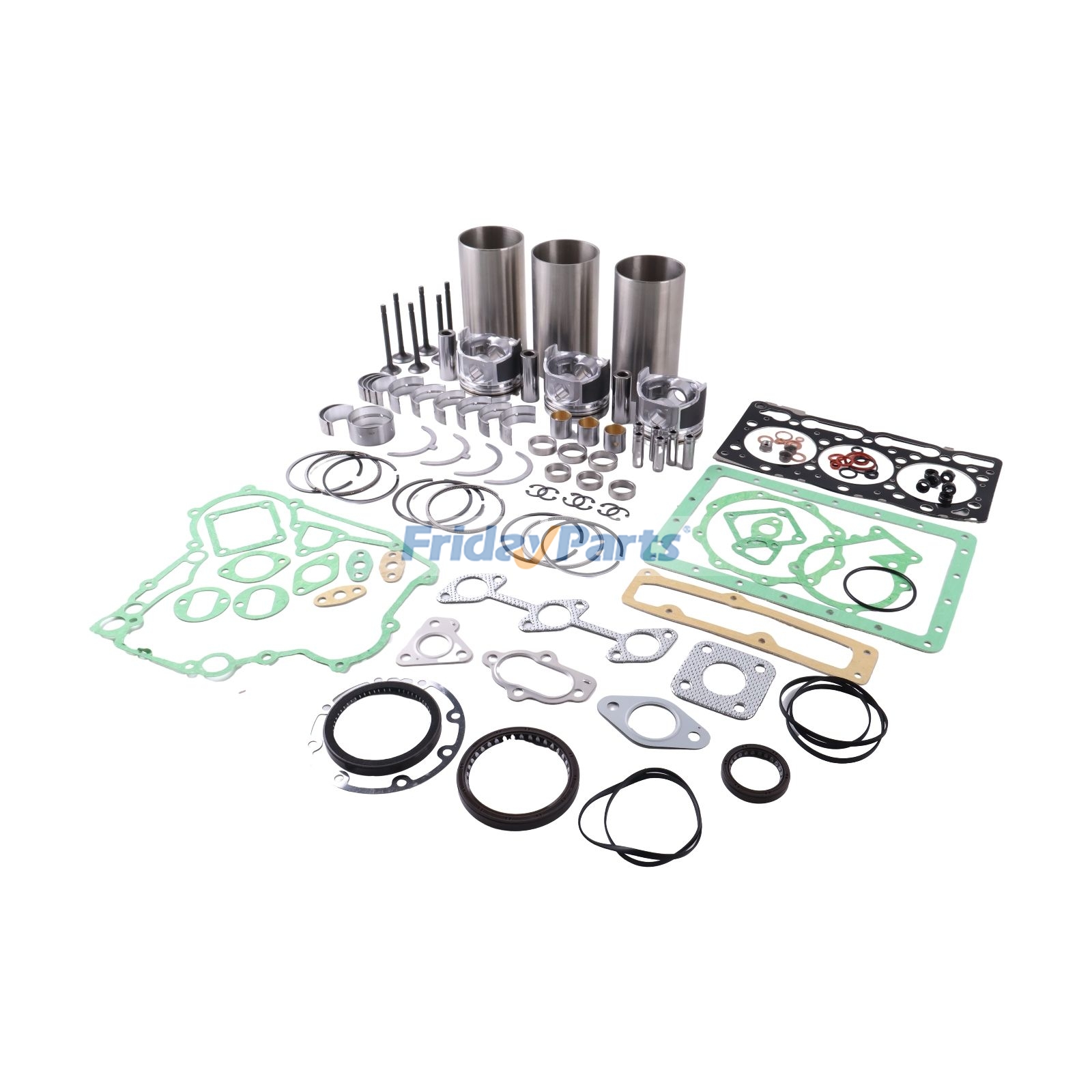 Kit di revisione completo per Motore,Carrello Elevatore